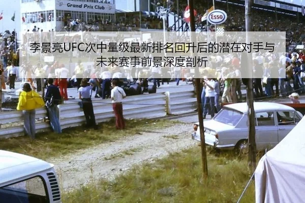 李景亮UFC次中量级最新排名回升后的潜在对手与未来赛事前景深度剖析